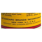 Vintage Food and Kitchen Tins - Collection of 14 Tins