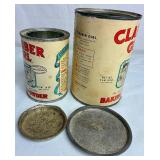Vintage Food and Kitchen Tins - Collection of 14 Tins