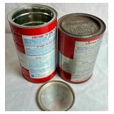 Vintage Food and Kitchen Tins - Collection of 14 Tins