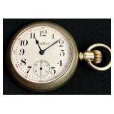 Vintage South Bend Pocket Watch