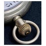 Vintage South Bend Pocket Watch