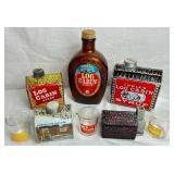 Log Cabin Syrup Collection