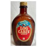 Log Cabin Syrup Collection