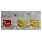 Log Cabin Syrup Collection