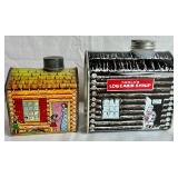 Log Cabin Syrup Collection