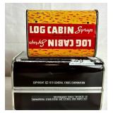 Log Cabin Syrup Collection