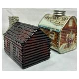 Log Cabin Syrup Collection