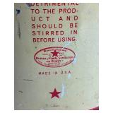 Collection of Vintage Snack Tins