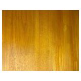 Oasis Island Folding Wood Kitchen Island/Cart on Locking Wheels