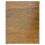 Bobbin Leg Antique Wash Stand