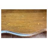 Bobbin Leg Antique Wash Stand