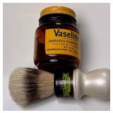 Vintage Gillette Razor Advertising Store Counter Top Display filled with Toiletries