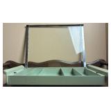 Vintage Gillette Razor Advertising Store Counter Top Display filled with Toiletries