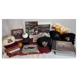 University of Minnesota Golden Gophers Memorabilia from Hockey, Football, Basketball and Volleyball
