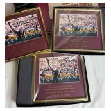 University of Minnesota Golden Gophers Memorabilia from Hockey, Football, Basketball and Volleyball
