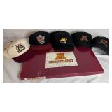 University of Minnesota Golden Gophers Memorabilia from Hockey, Football, Basketball and Volleyball