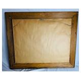 Dexter Bowles Shavin Limited Edition Framed Art Print Plate No. 5 62/500