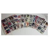 NHL Hockey Trading Cards including the North Stars - 240+ Cards
