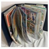 Baseball Trading Cards - Various Teams, Years and Brands