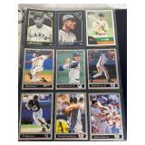 Baseball Trading Cards - Various Teams, Years and Brands