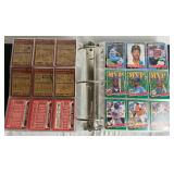 Baseball Trading Cards - Various Teams, Years and Brands