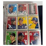 Baseball Trading Cards - Various Teams, Years and Brands