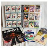 Minnesota Twins Trading Cards and Memorabilia LOT 2