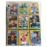 Minnesota Twins Trading Cards and Memorabilia LOT 2