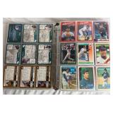 Minnesota Twins Trading Cards and Memorabilia LOT 2