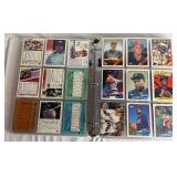 Minnesota Twins Trading Cards and Memorabilia LOT 2
