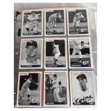 Minnesota Twins Trading Cards and Memorabilia LOT 2