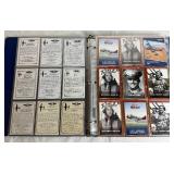 Commemorative Air Force Trading Cards with 3 Commemorative Coins