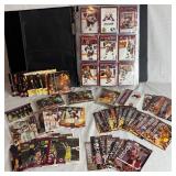 University of Minnesota Golden Gophers Trading Cards - Hockey, Basketball, Volleyball