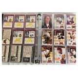 University of Minnesota Golden Gophers Trading Cards - Hockey, Basketball, Volleyball