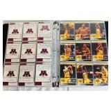 University of Minnesota Golden Gophers Trading Cards - Hockey, Basketball, Volleyball