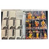 University of Minnesota Golden Gophers Trading Cards - Hockey, Basketball, Volleyball