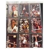 University of Minnesota Golden Gophers Trading Cards - Hockey, Basketball, Volleyball