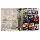 Nascar and Racing Trading Cards - 250+ Cards