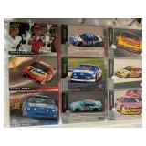 Nascar and Racing Trading Cards - 250+ Cards