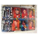 Nascar and Racing Trading Cards - 250+ Cards