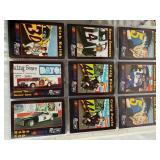 Nascar and Racing Trading Cards - 250+ Cards