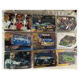 Nascar and Racing Trading Cards - 250+ Cards