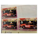 Nascar and Racing Trading Cards - 250+ Cards