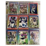 Minnesota Vikings Trading Cards and Memorabilia