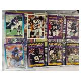 Minnesota Vikings Trading Cards and Memorabilia