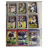 Minnesota Vikings Trading Cards and Memorabilia
