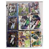 Minnesota Vikings Trading Cards and Memorabilia
