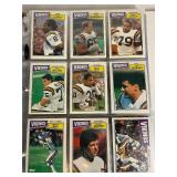 Minnesota Vikings Trading Cards and Memorabilia