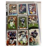 Minnesota Vikings Trading Cards and Memorabilia