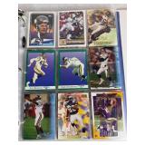 Minnesota Vikings Trading Cards and Memorabilia